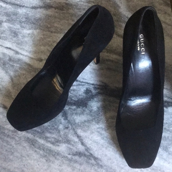 Gucci shoes - Picture 1 of 4